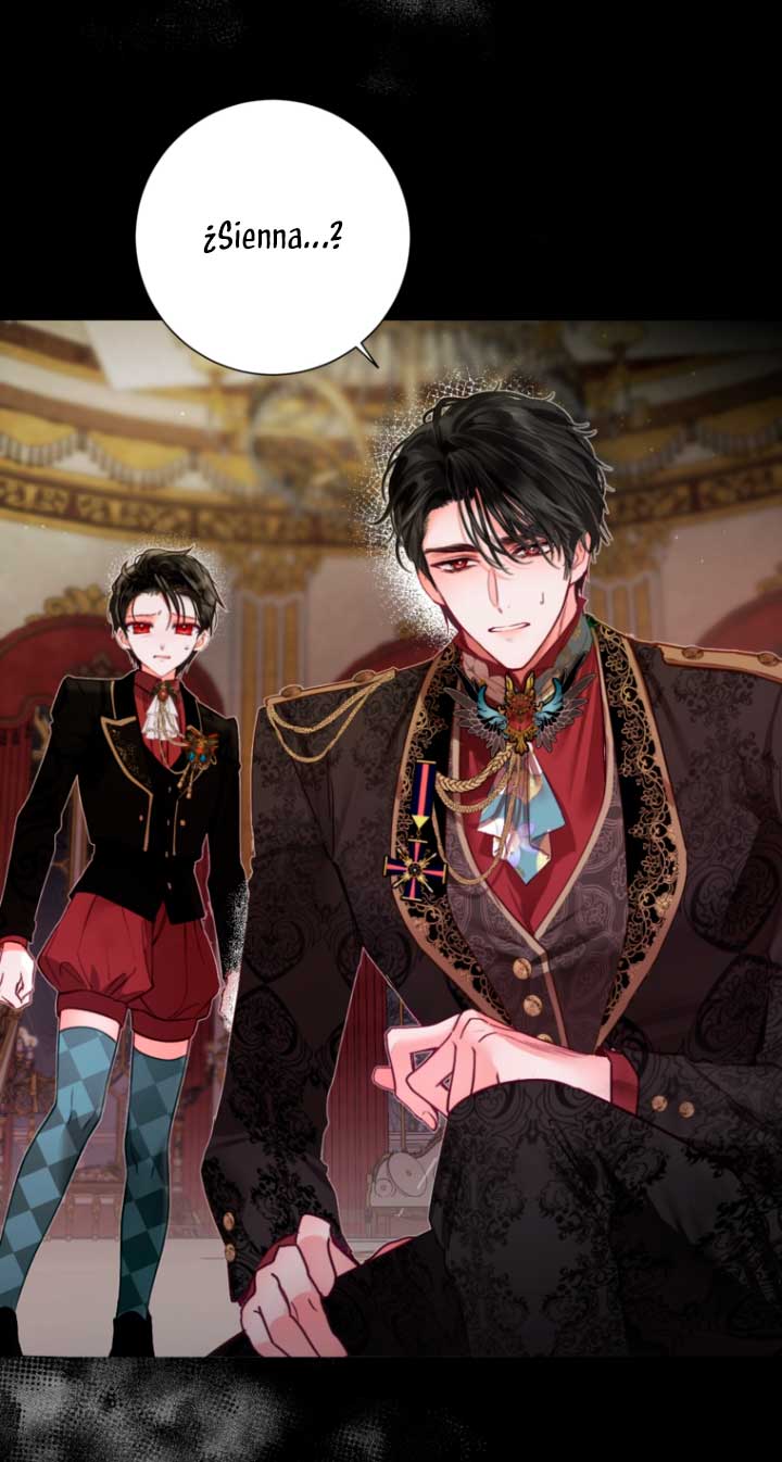 El mundo en el que desapareció la amada hermana Capítulo 13 - Page 29