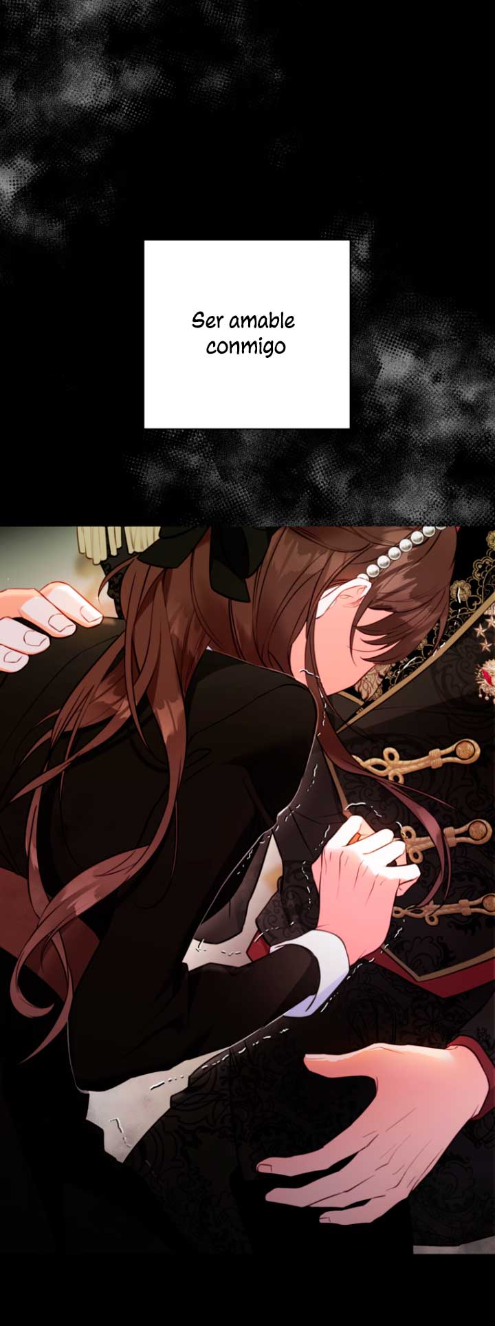 El mundo en el que desapareció la amada hermana Capítulo 13 - Page 30