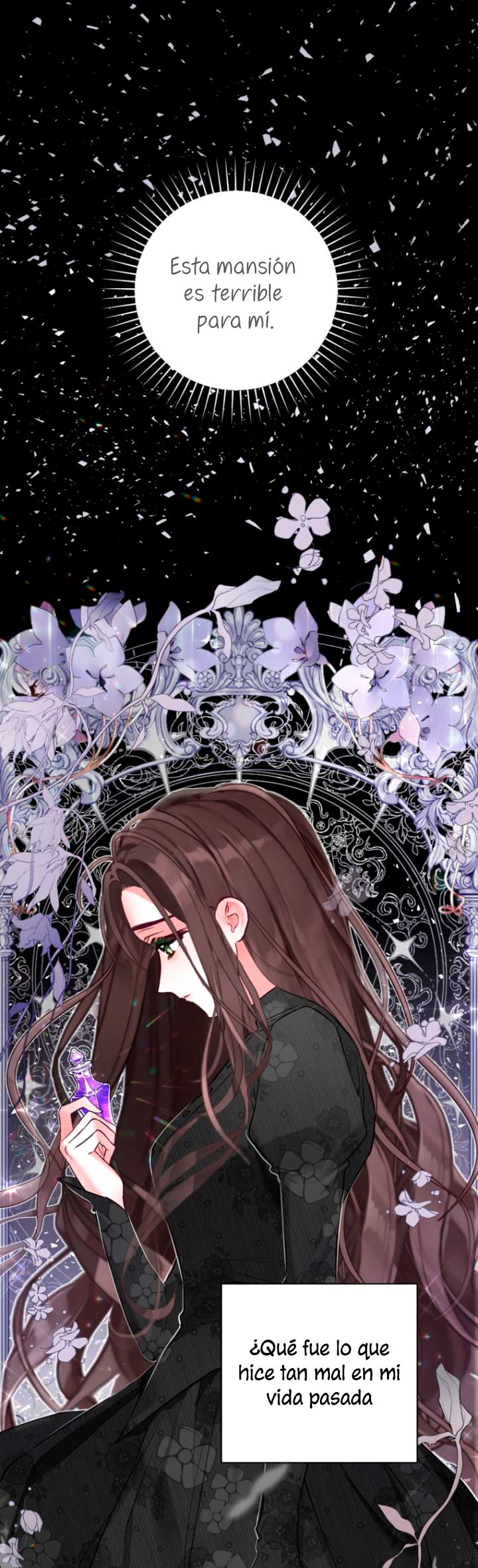 El mundo en el que desapareció la amada hermana Capítulo 13 - Page 32