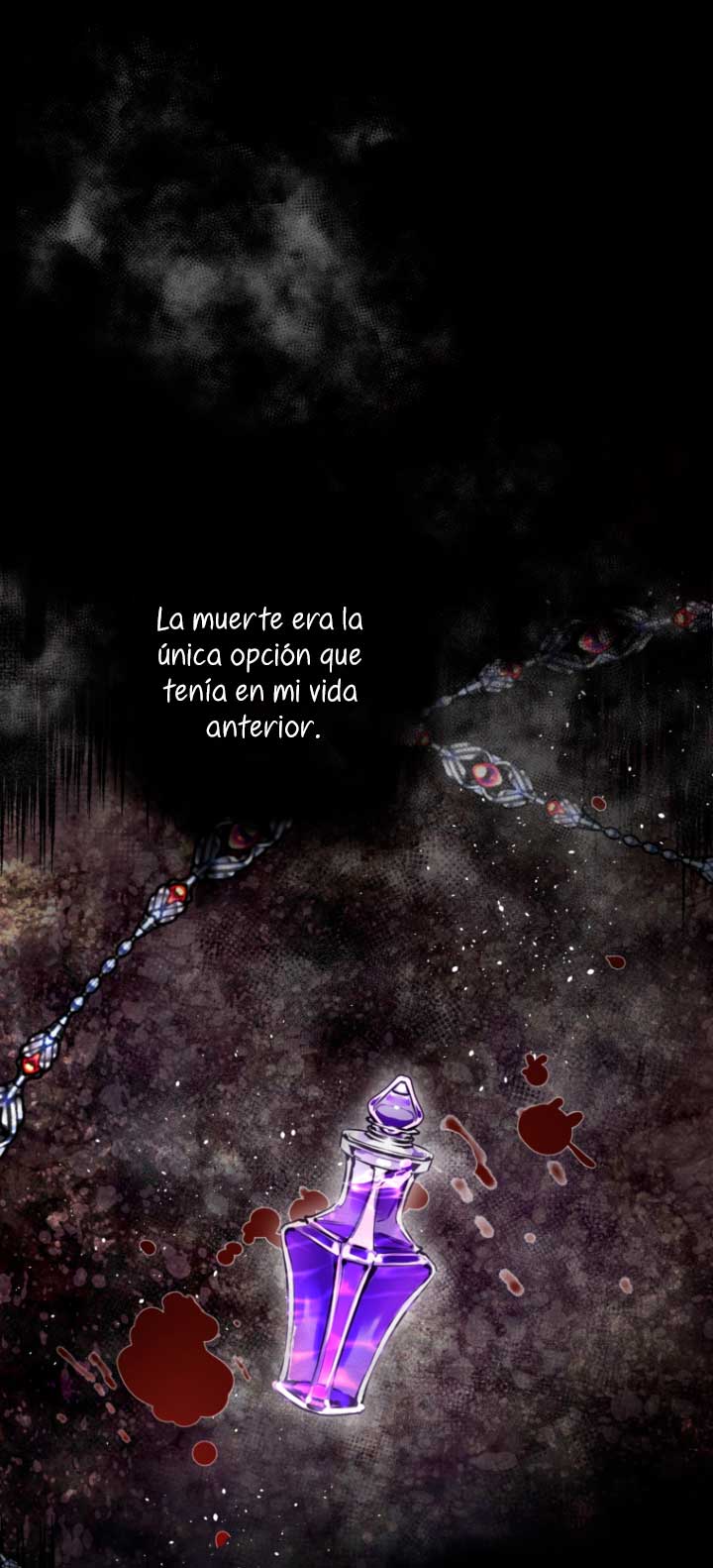 El mundo en el que desapareció la amada hermana Capítulo 13 - Page 35