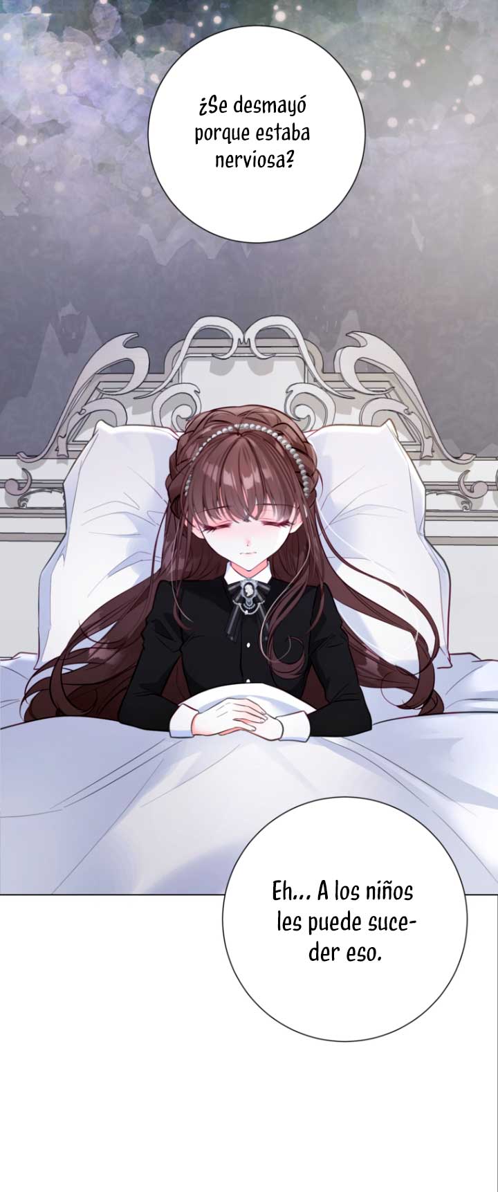 El mundo en el que desapareció la amada hermana Capítulo 13 - Page 37