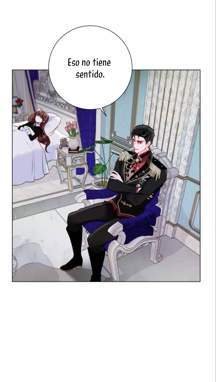 El mundo en el que desapareció la amada hermana Capítulo 13 - Page 38