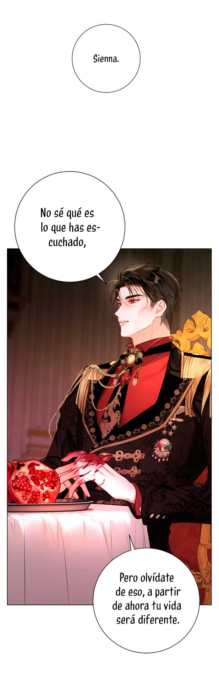 El mundo en el que desapareció la amada hermana Capítulo 13 - Page 4