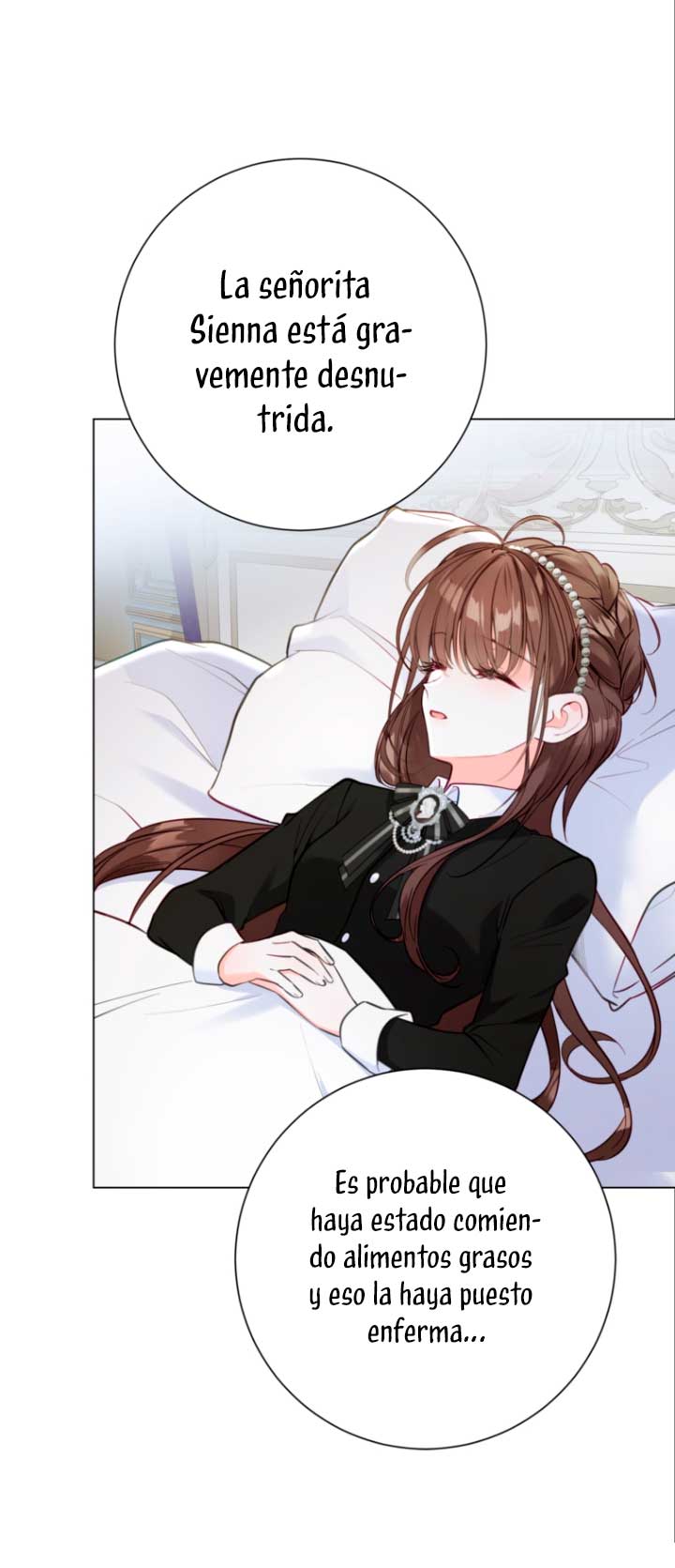 El mundo en el que desapareció la amada hermana Capítulo 13 - Page 41