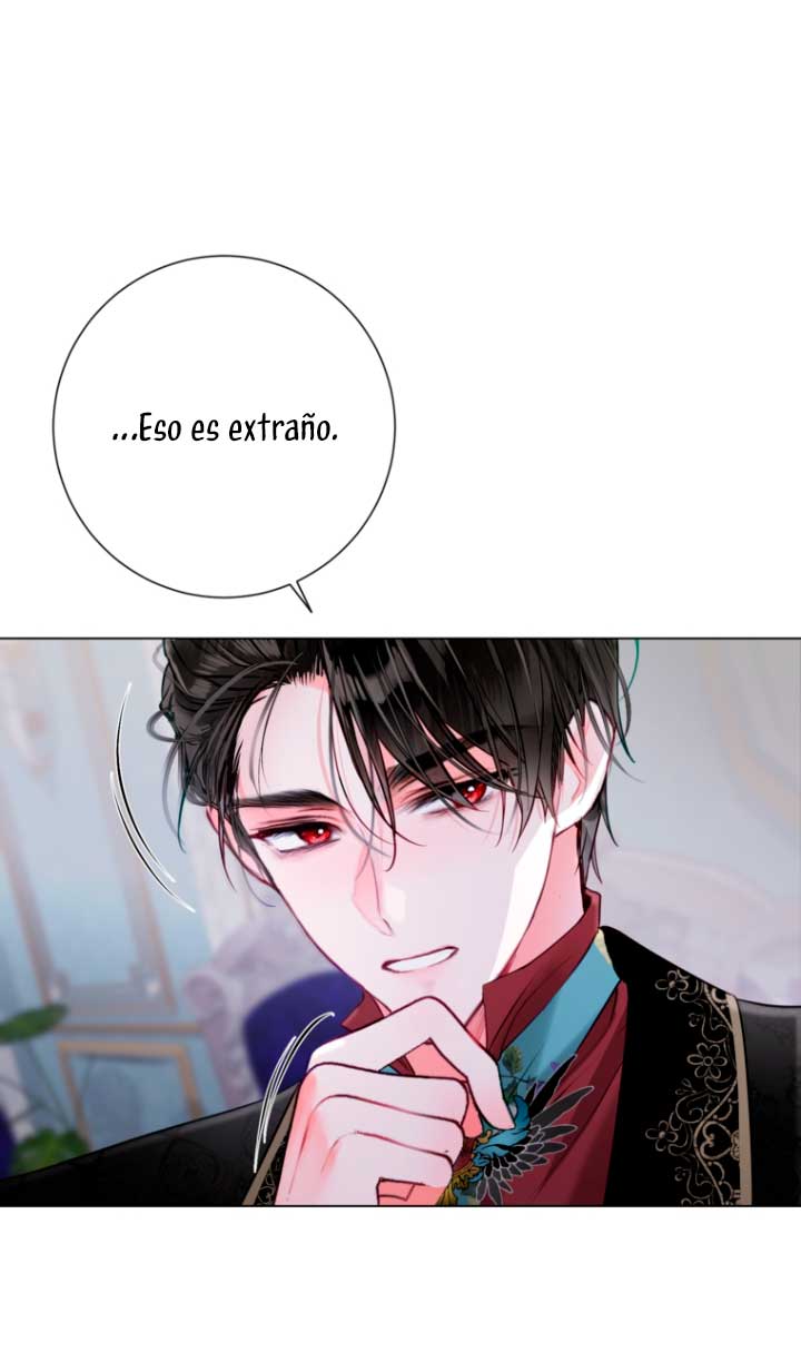 El mundo en el que desapareció la amada hermana Capítulo 13 - Page 42