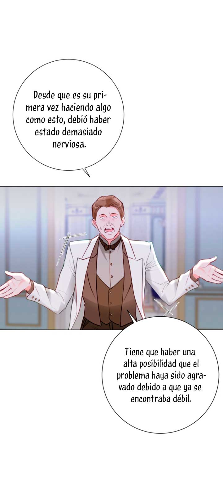 El mundo en el que desapareció la amada hermana Capítulo 13 - Page 44