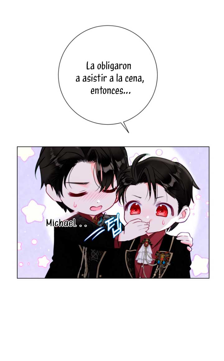 El mundo en el que desapareció la amada hermana Capítulo 13 - Page 46