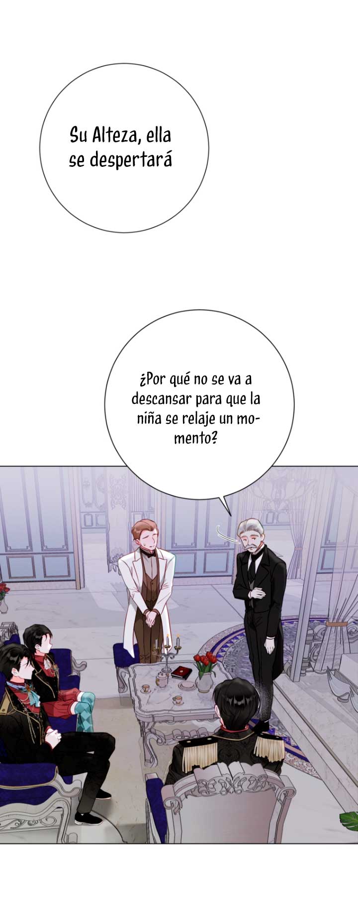 El mundo en el que desapareció la amada hermana Capítulo 13 - Page 47