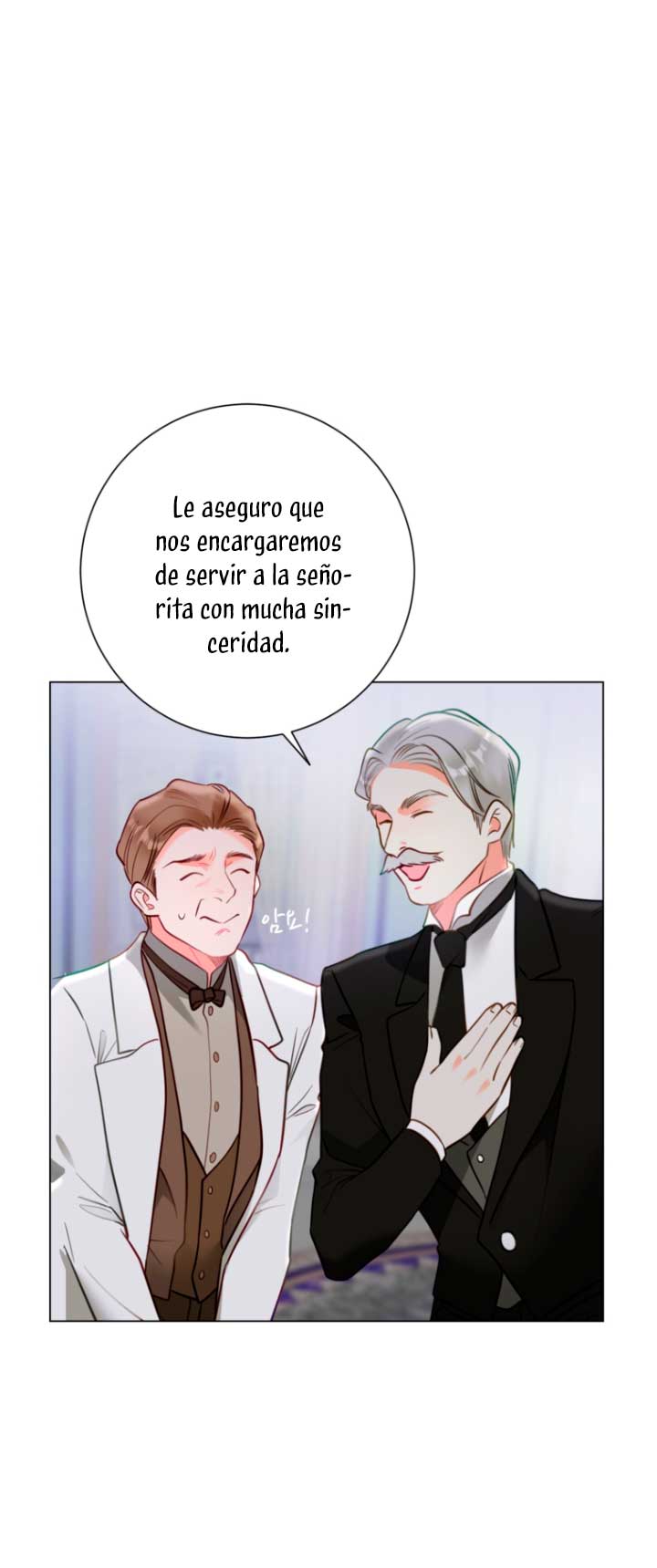 El mundo en el que desapareció la amada hermana Capítulo 13 - Page 48