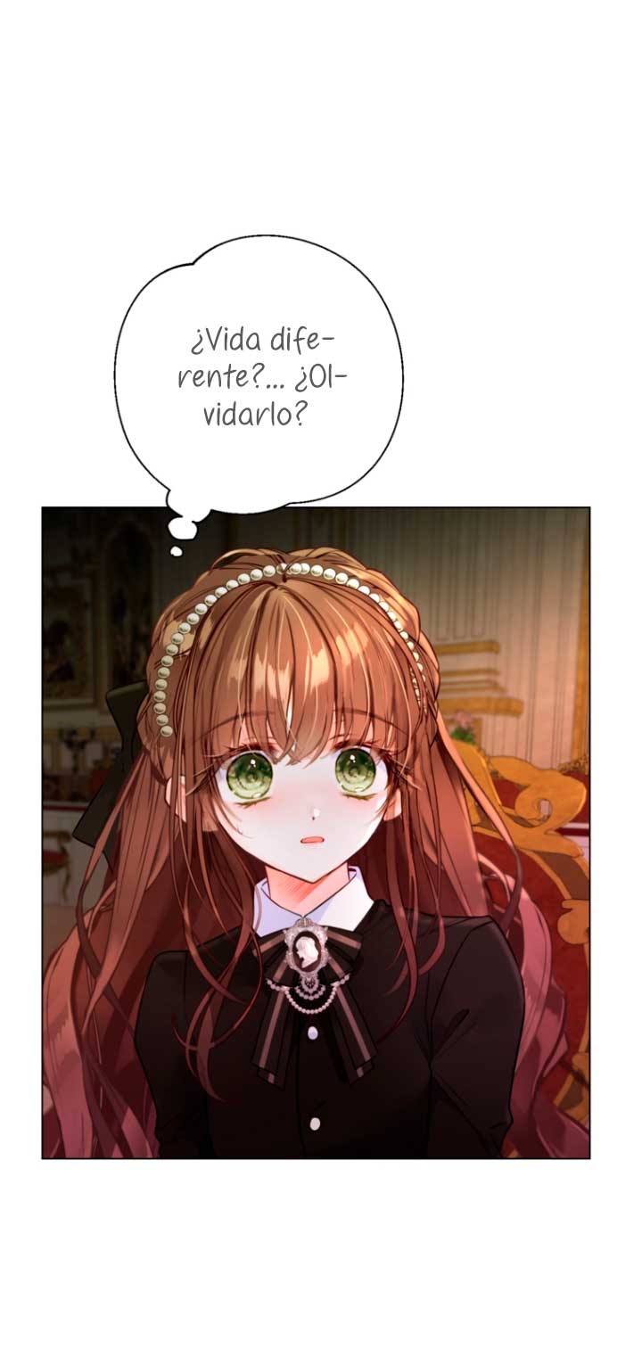 El mundo en el que desapareció la amada hermana Capítulo 13 - Page 5