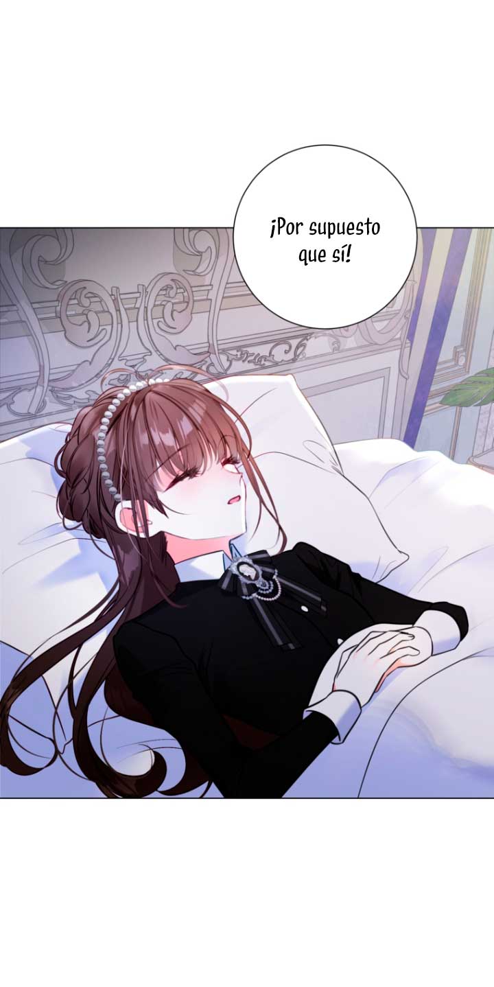 El mundo en el que desapareció la amada hermana Capítulo 13 - Page 50