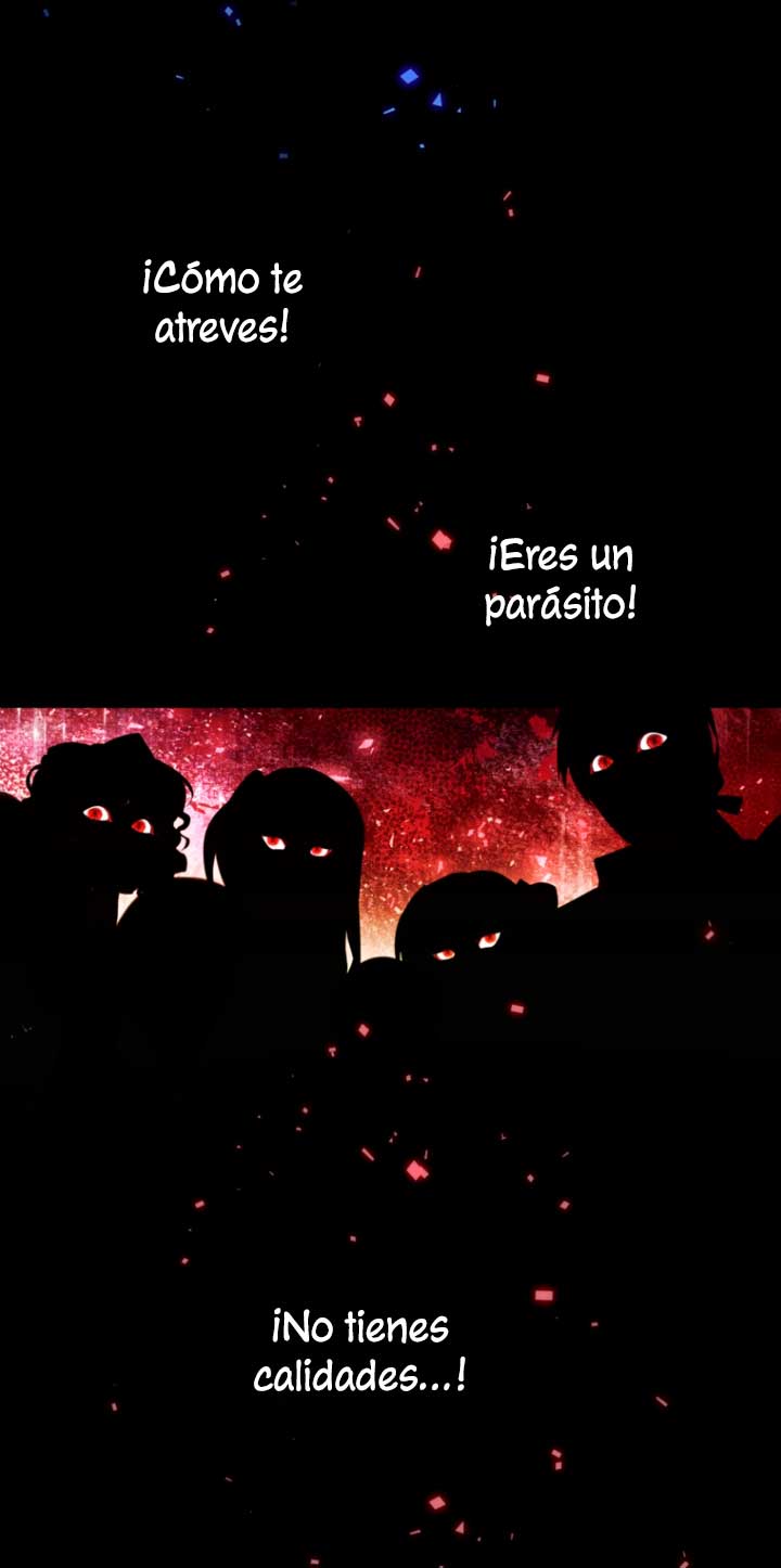 El mundo en el que desapareció la amada hermana Capítulo 13 - Page 53