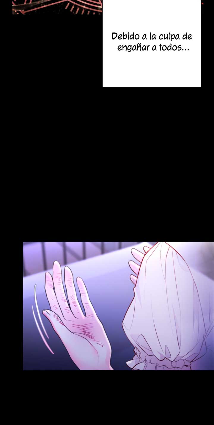 El mundo en el que desapareció la amada hermana Capítulo 13 - Page 56