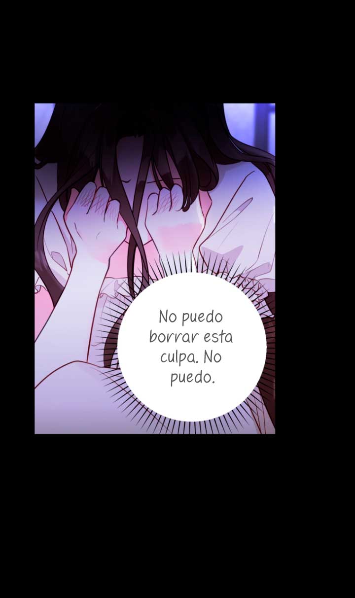 El mundo en el que desapareció la amada hermana Capítulo 13 - Page 59