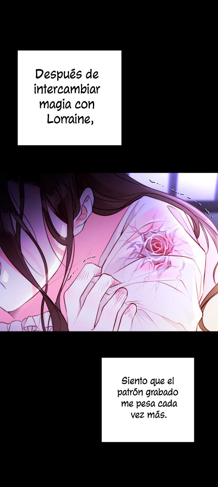 El mundo en el que desapareció la amada hermana Capítulo 13 - Page 60