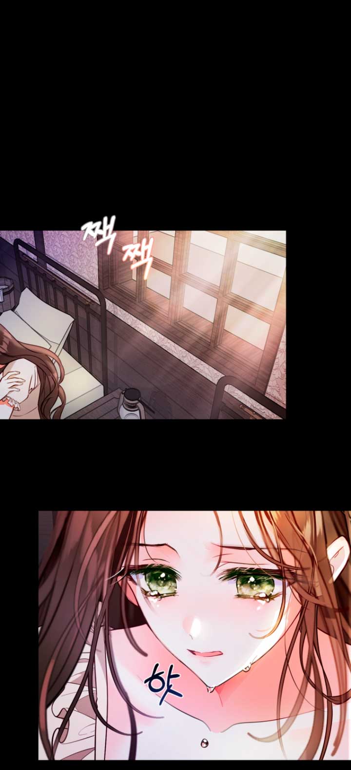 El mundo en el que desapareció la amada hermana Capítulo 13 - Page 61