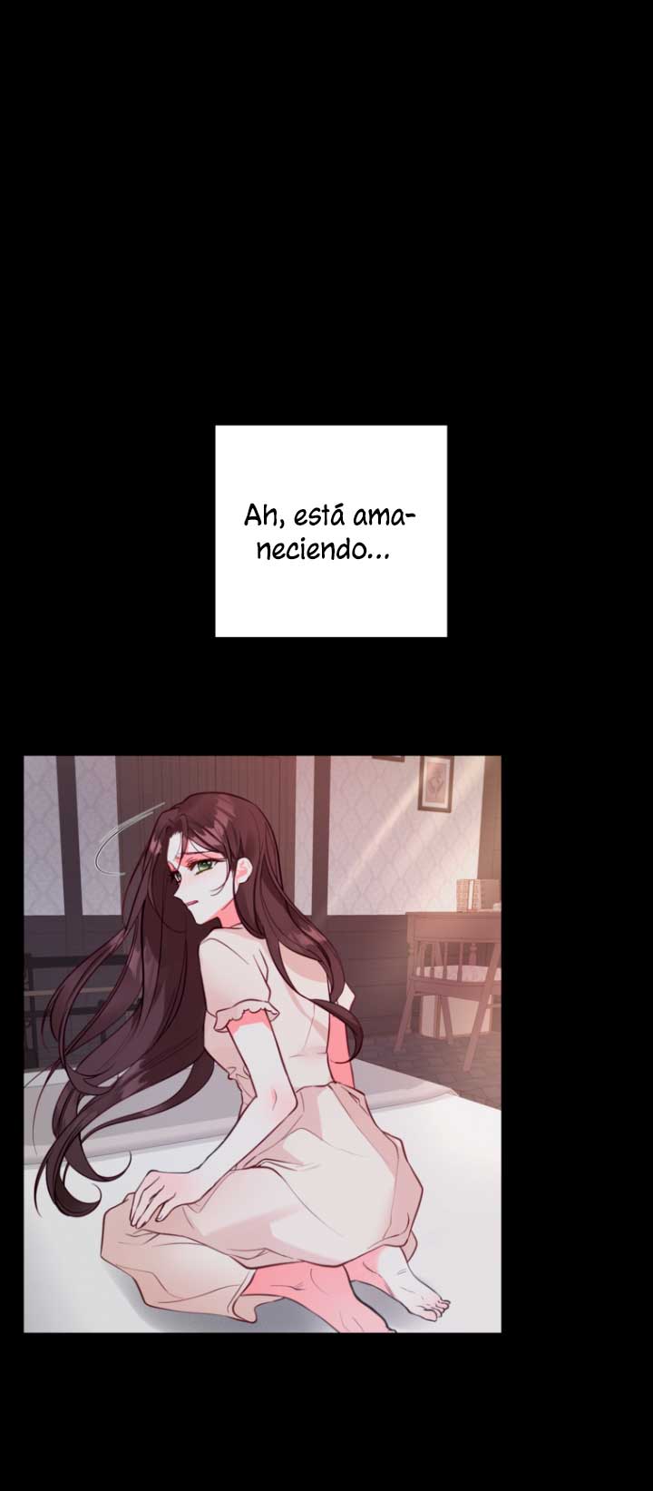 El mundo en el que desapareció la amada hermana Capítulo 13 - Page 62