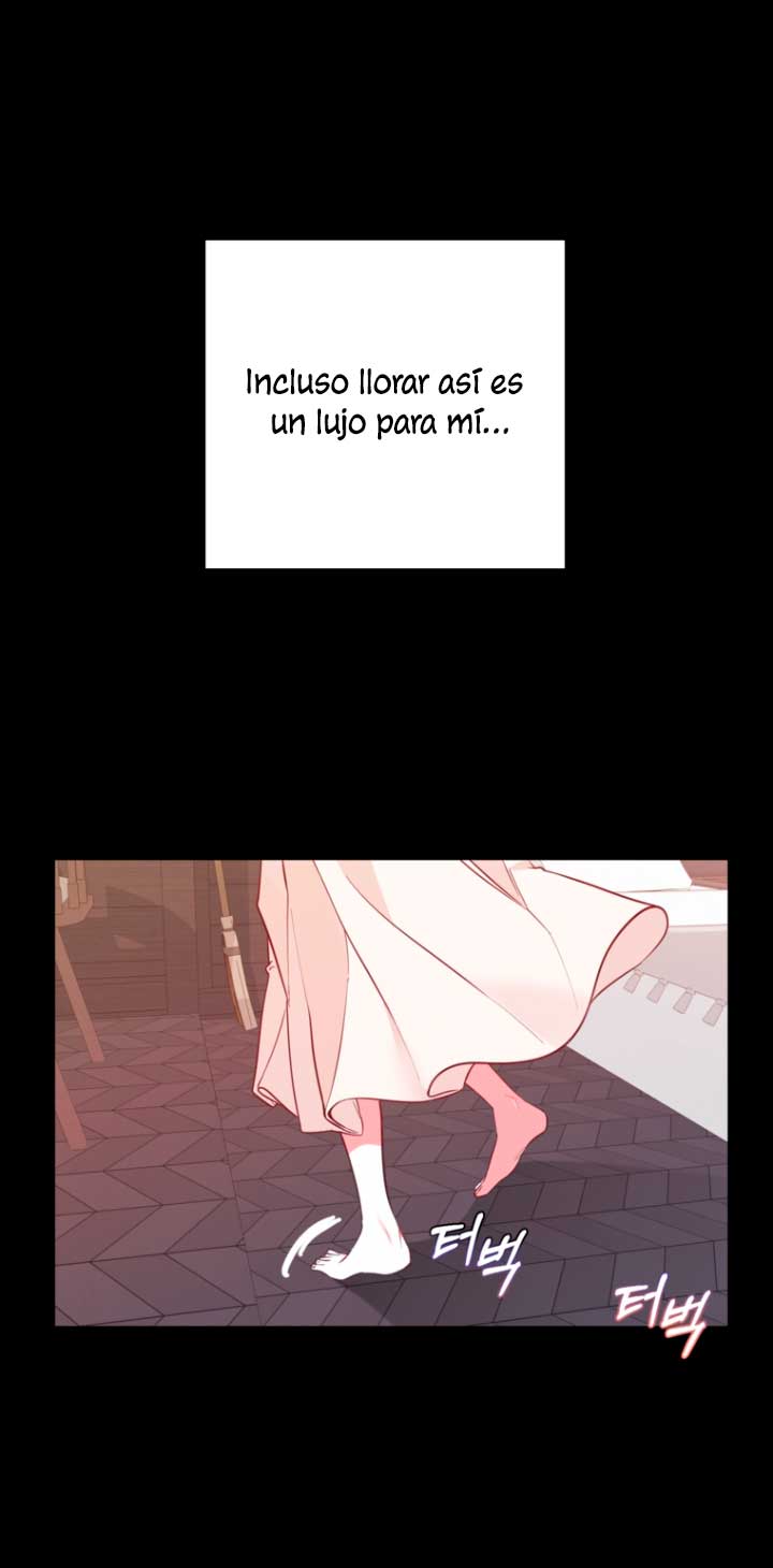 El mundo en el que desapareció la amada hermana Capítulo 13 - Page 63