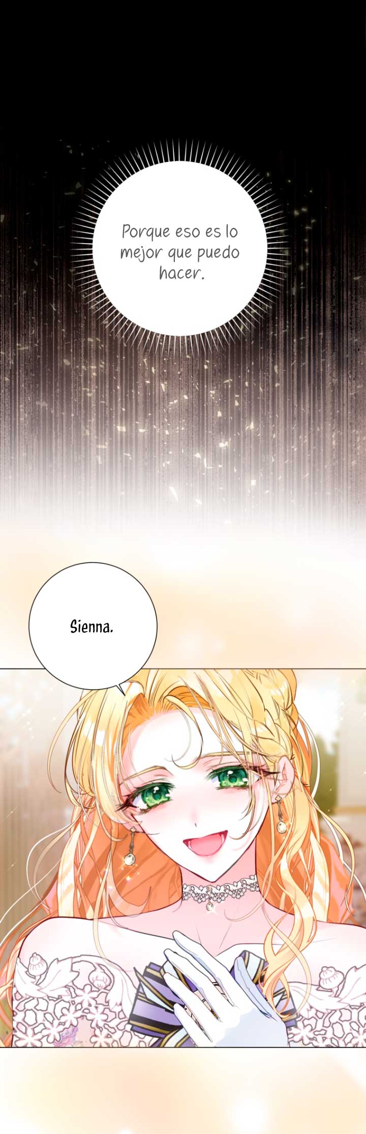 El mundo en el que desapareció la amada hermana Capítulo 13 - Page 65