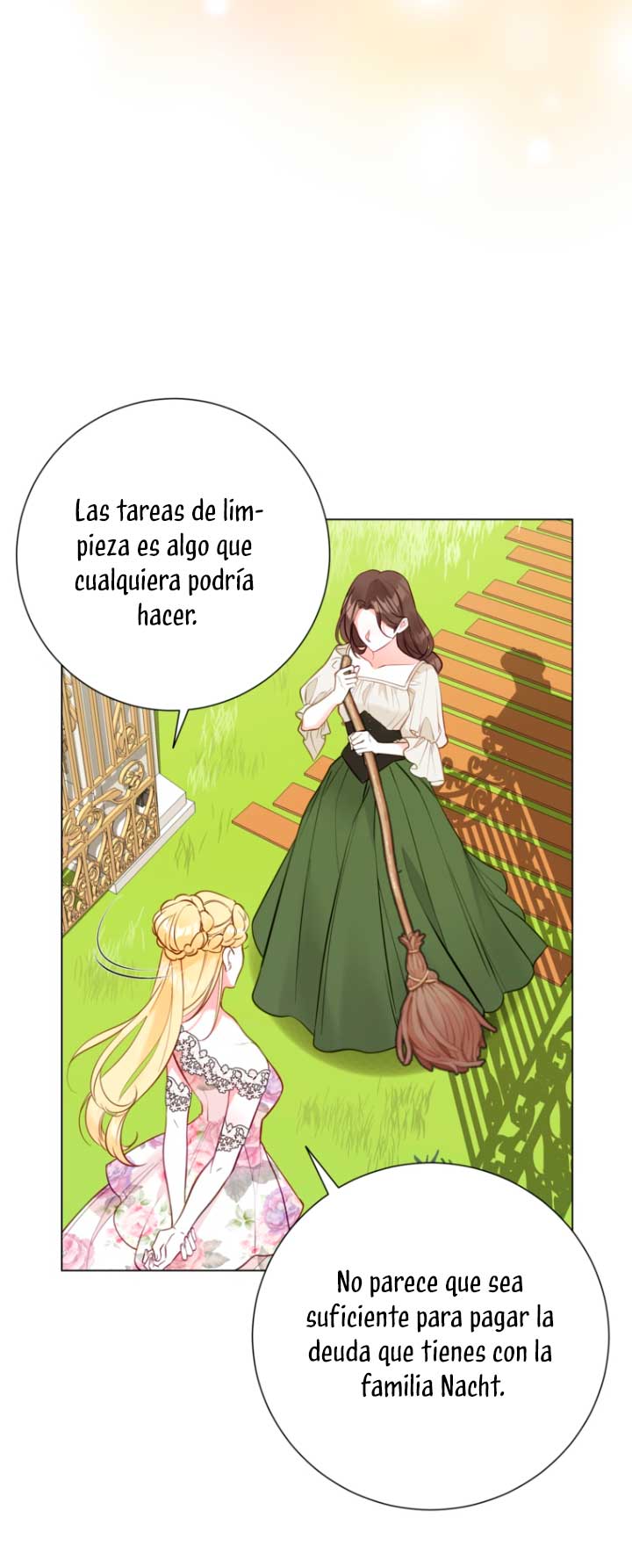 El mundo en el que desapareció la amada hermana Capítulo 13 - Page 66