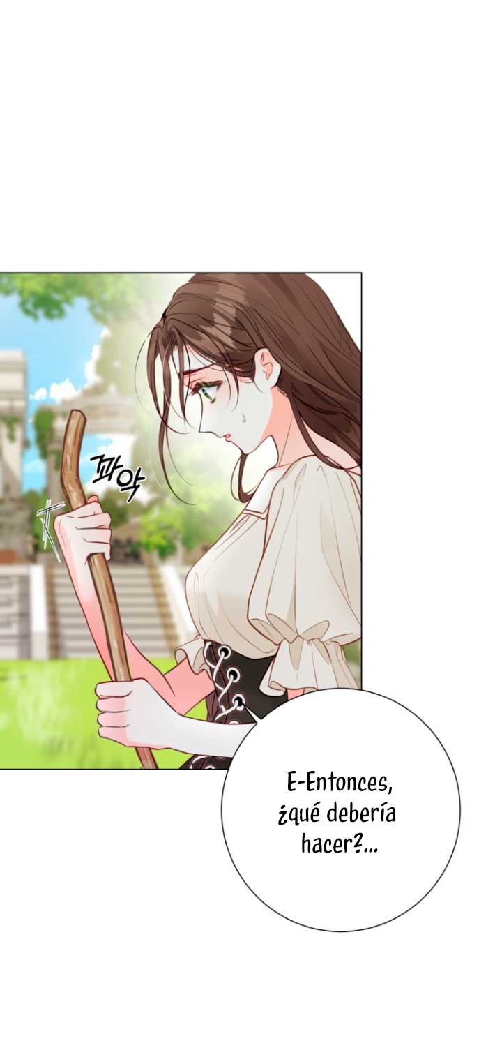 El mundo en el que desapareció la amada hermana Capítulo 13 - Page 68