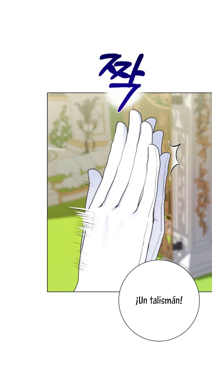 El mundo en el que desapareció la amada hermana Capítulo 13 - Page 69