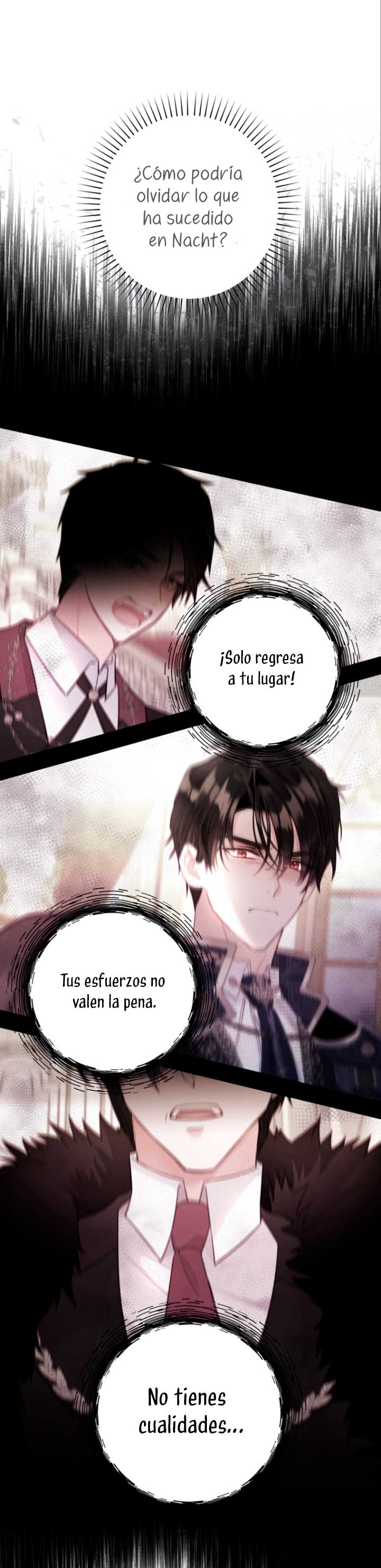 El mundo en el que desapareció la amada hermana Capítulo 13 - Page 7