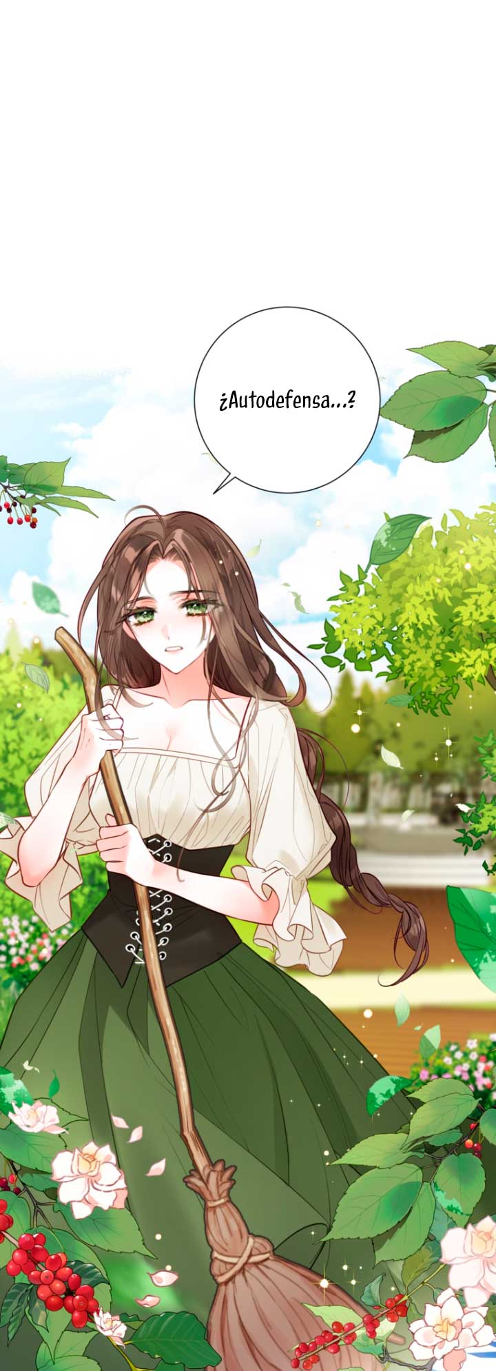 El mundo en el que desapareció la amada hermana Capítulo 13 - Page 71