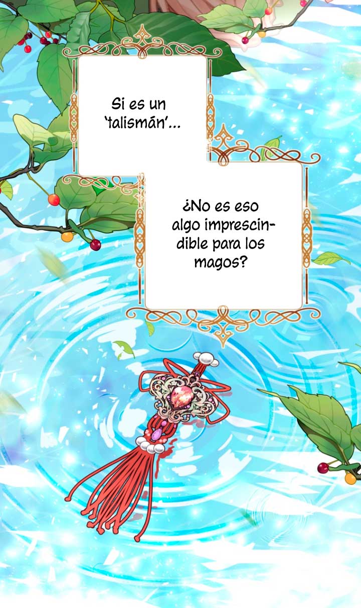 El mundo en el que desapareció la amada hermana Capítulo 13 - Page 72