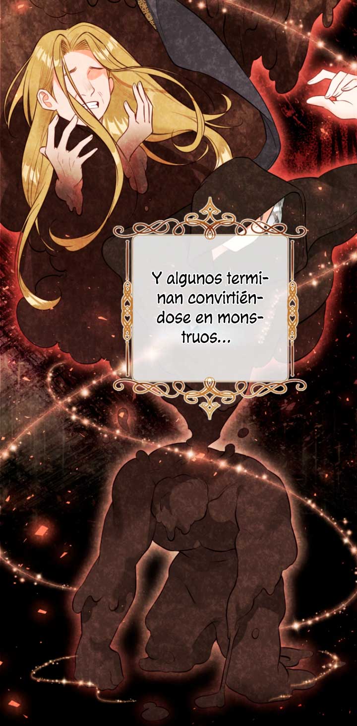 El mundo en el que desapareció la amada hermana Capítulo 13 - Page 76