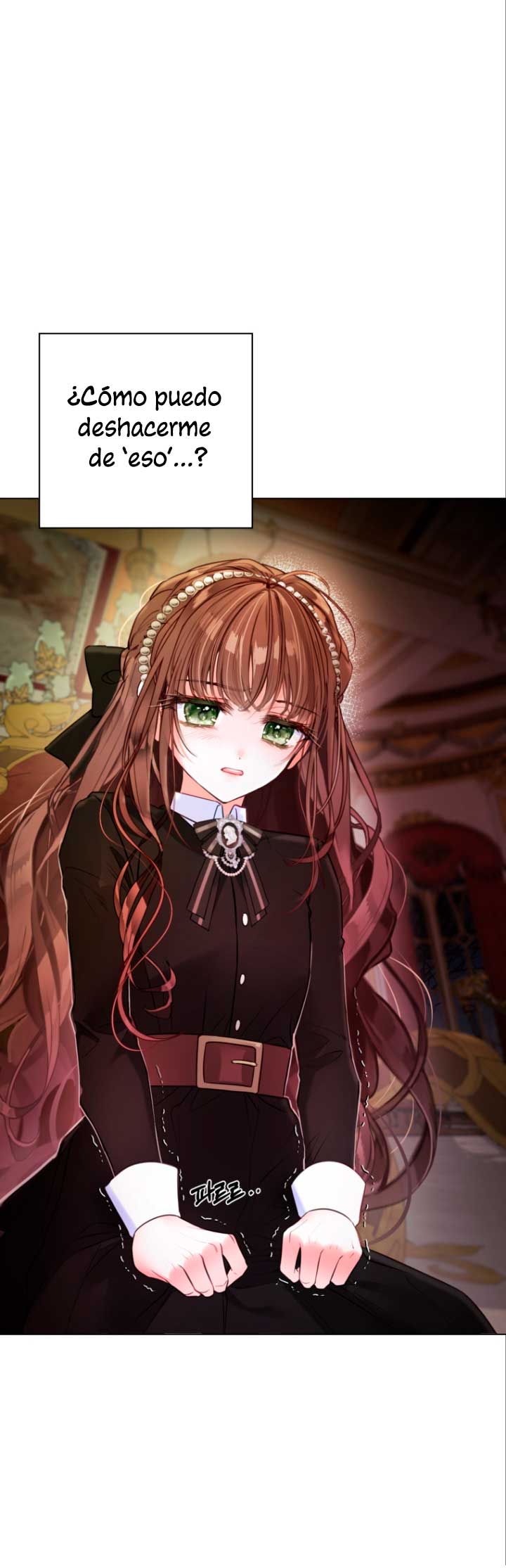 El mundo en el que desapareció la amada hermana Capítulo 13 - Page 9