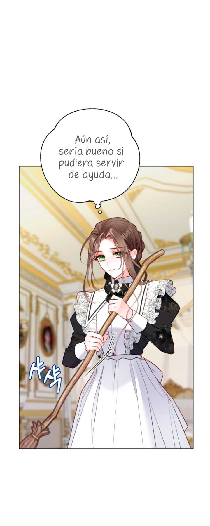 El mundo en el que desapareció la amada hermana Capítulo 14 - Page 16