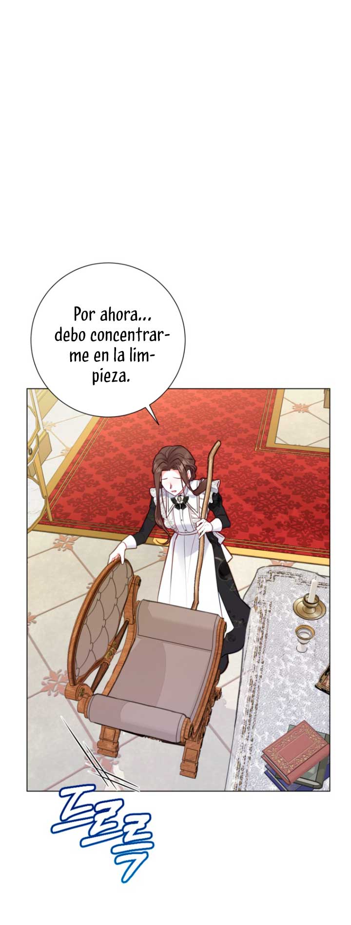 El mundo en el que desapareció la amada hermana Capítulo 14 - Page 17