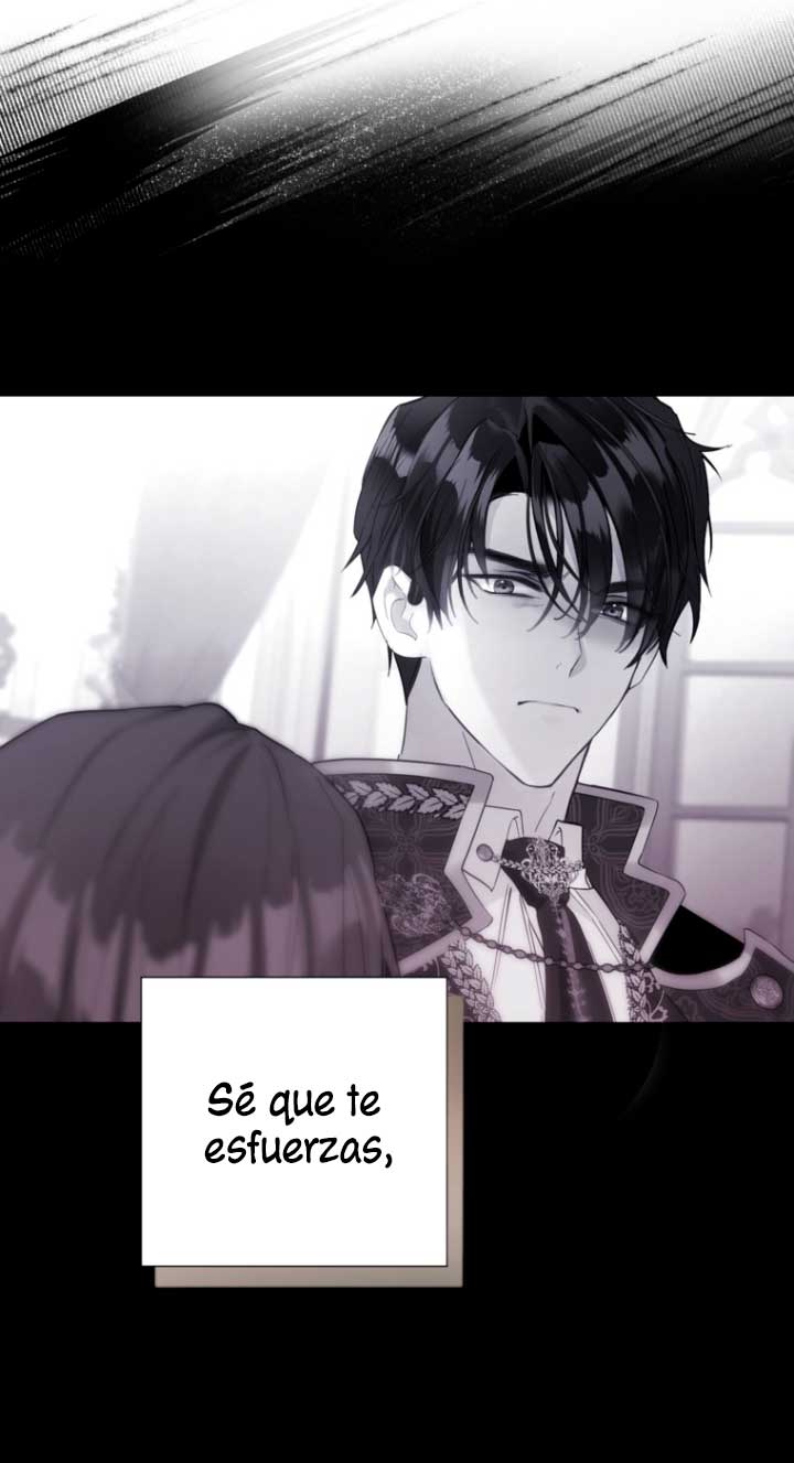 El mundo en el que desapareció la amada hermana Capítulo 14 - Page 23