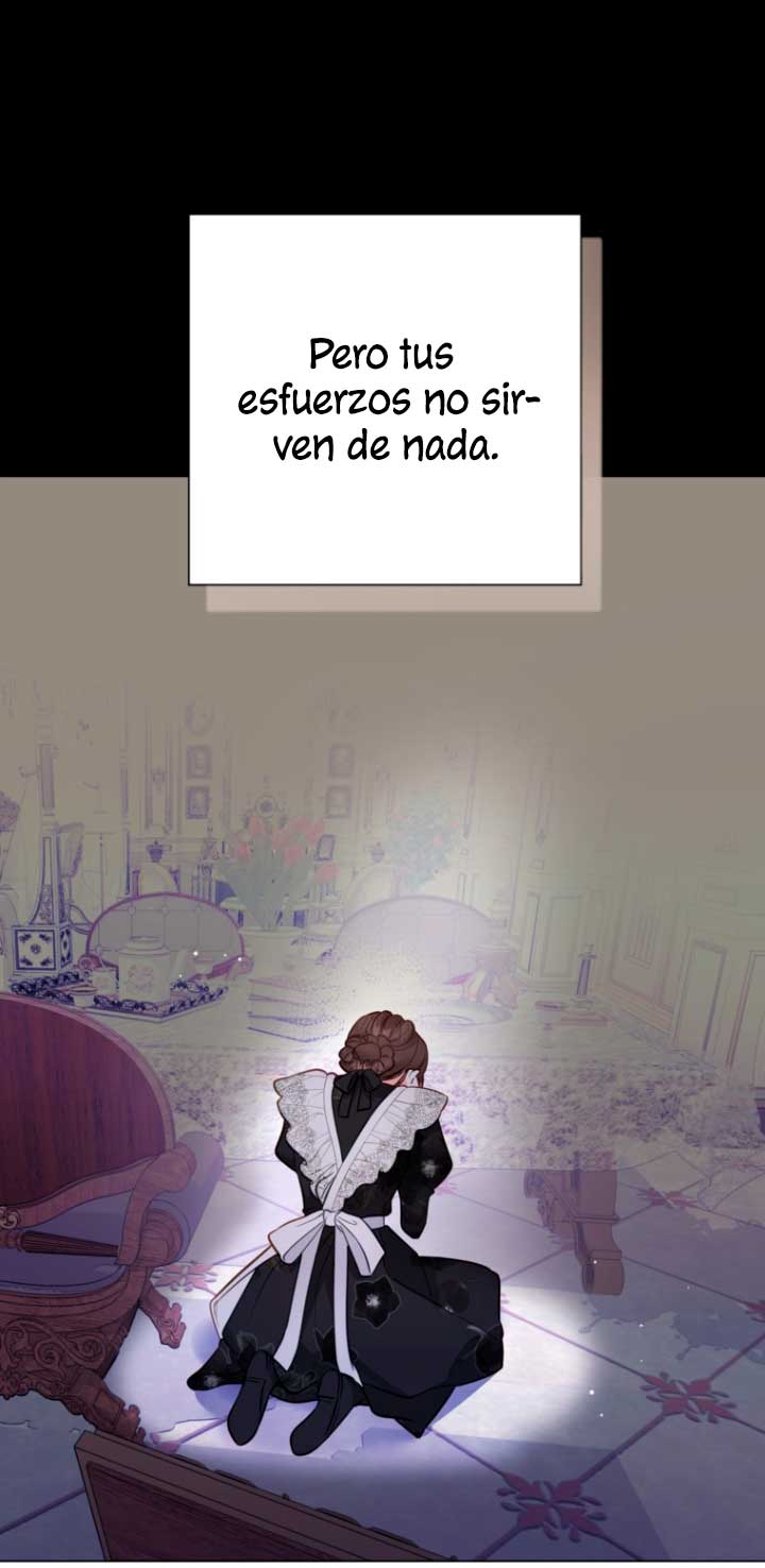 El mundo en el que desapareció la amada hermana Capítulo 14 - Page 24