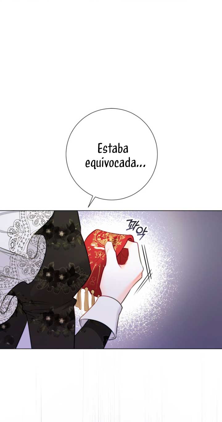 El mundo en el que desapareció la amada hermana Capítulo 14 - Page 25