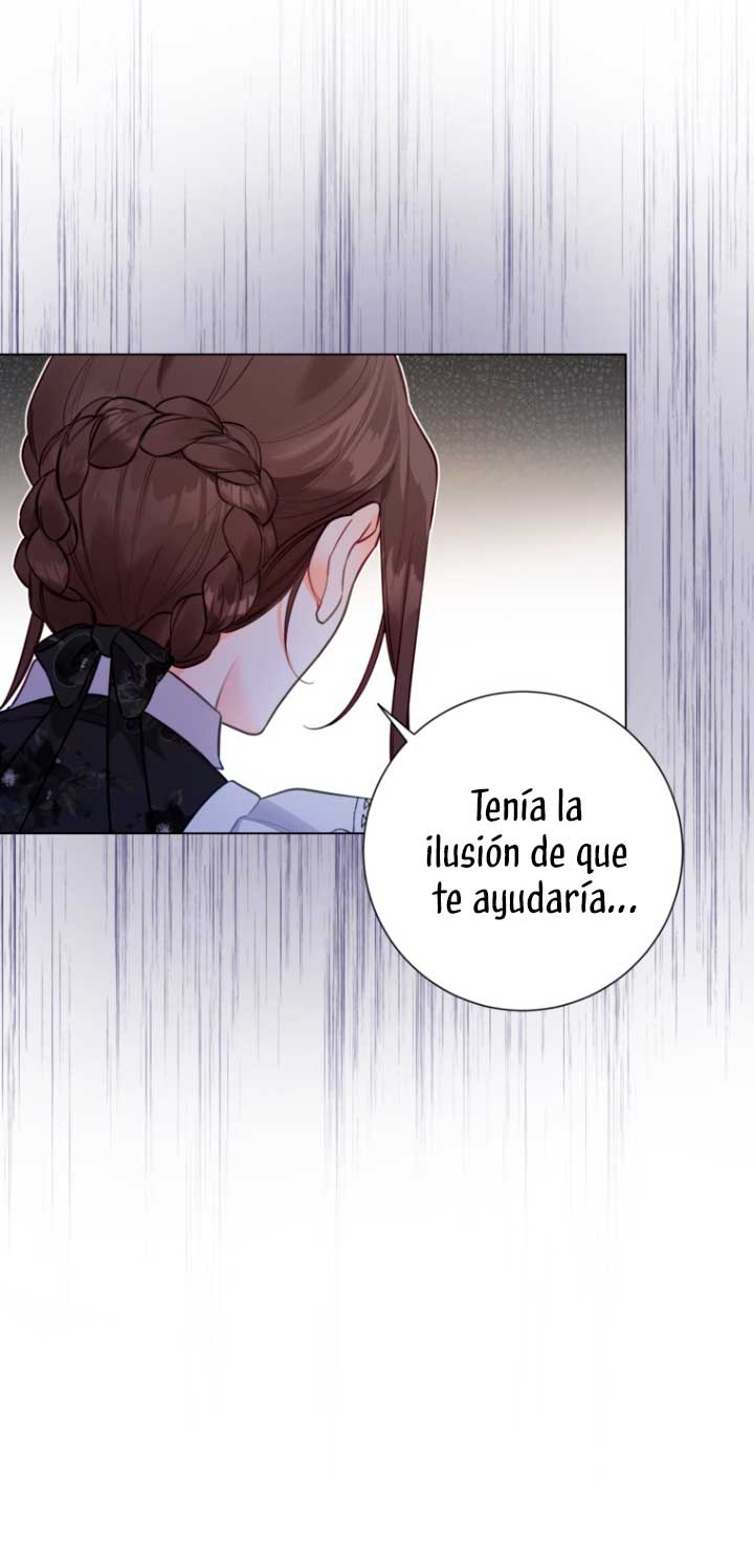 El mundo en el que desapareció la amada hermana Capítulo 14 - Page 26