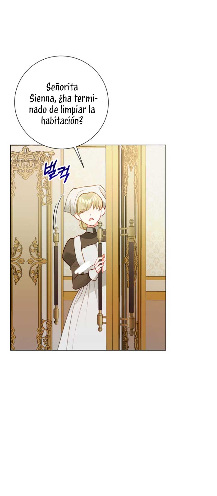 El mundo en el que desapareció la amada hermana Capítulo 14 - Page 27