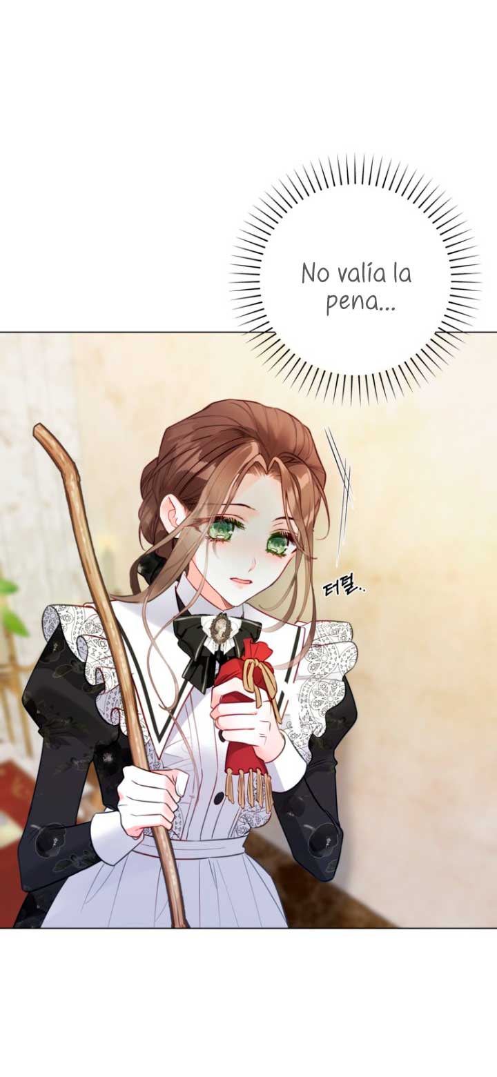 El mundo en el que desapareció la amada hermana Capítulo 14 - Page 30