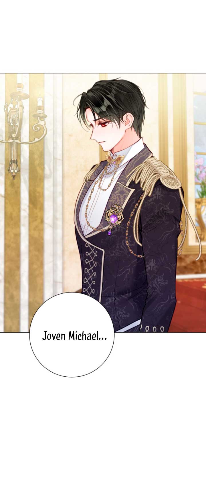 El mundo en el que desapareció la amada hermana Capítulo 14 - Page 33