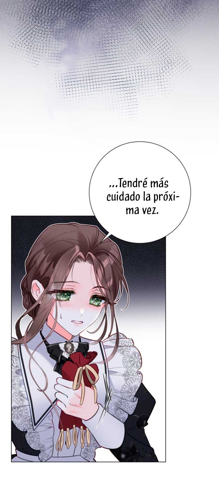 El mundo en el que desapareció la amada hermana Capítulo 14 - Page 37