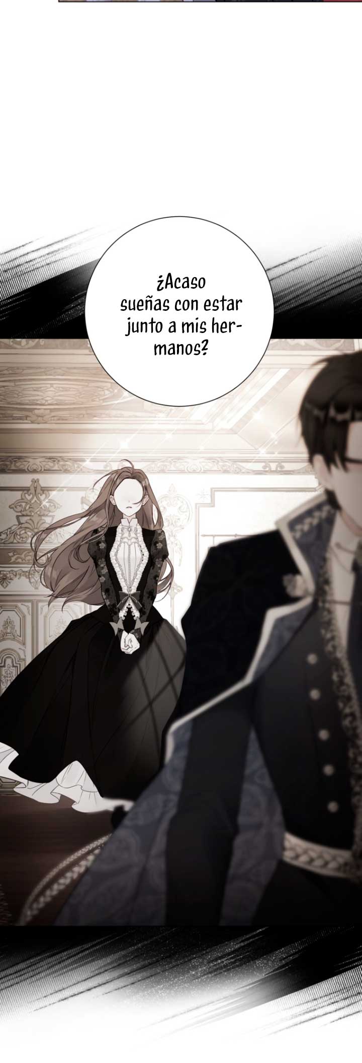 El mundo en el que desapareció la amada hermana Capítulo 14 - Page 39