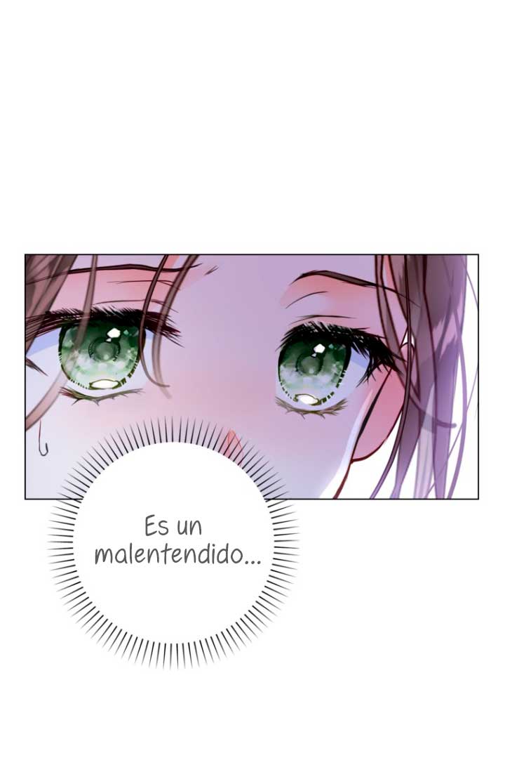 El mundo en el que desapareció la amada hermana Capítulo 14 - Page 40