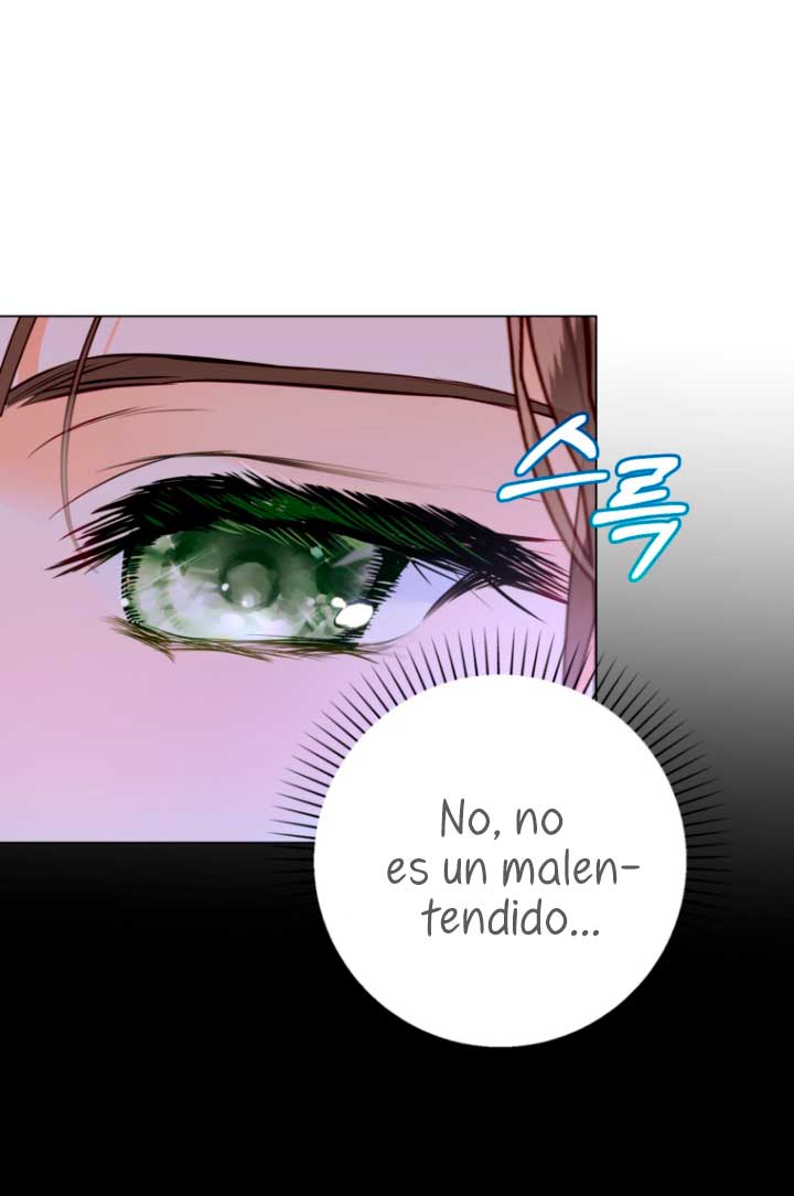 El mundo en el que desapareció la amada hermana Capítulo 14 - Page 41