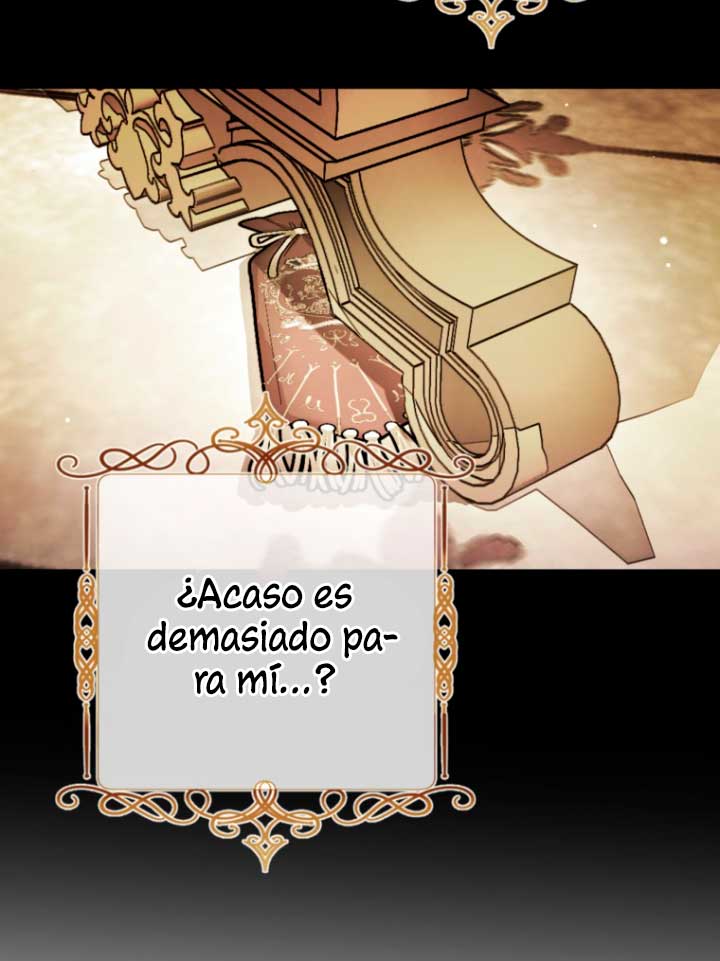 El mundo en el que desapareció la amada hermana Capítulo 14 - Page 43