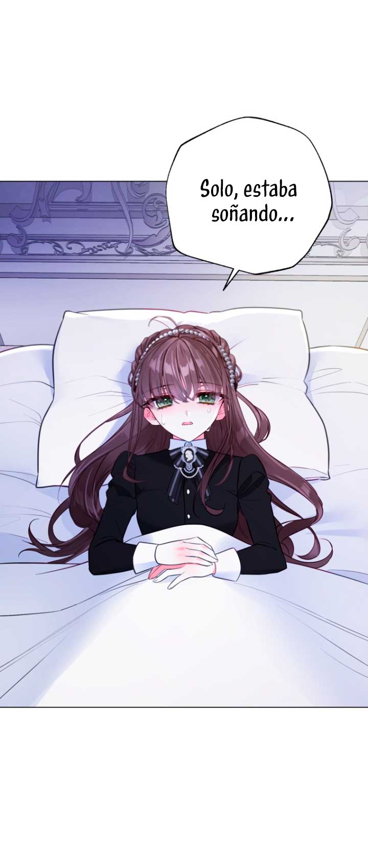 El mundo en el que desapareció la amada hermana Capítulo 14 - Page 47