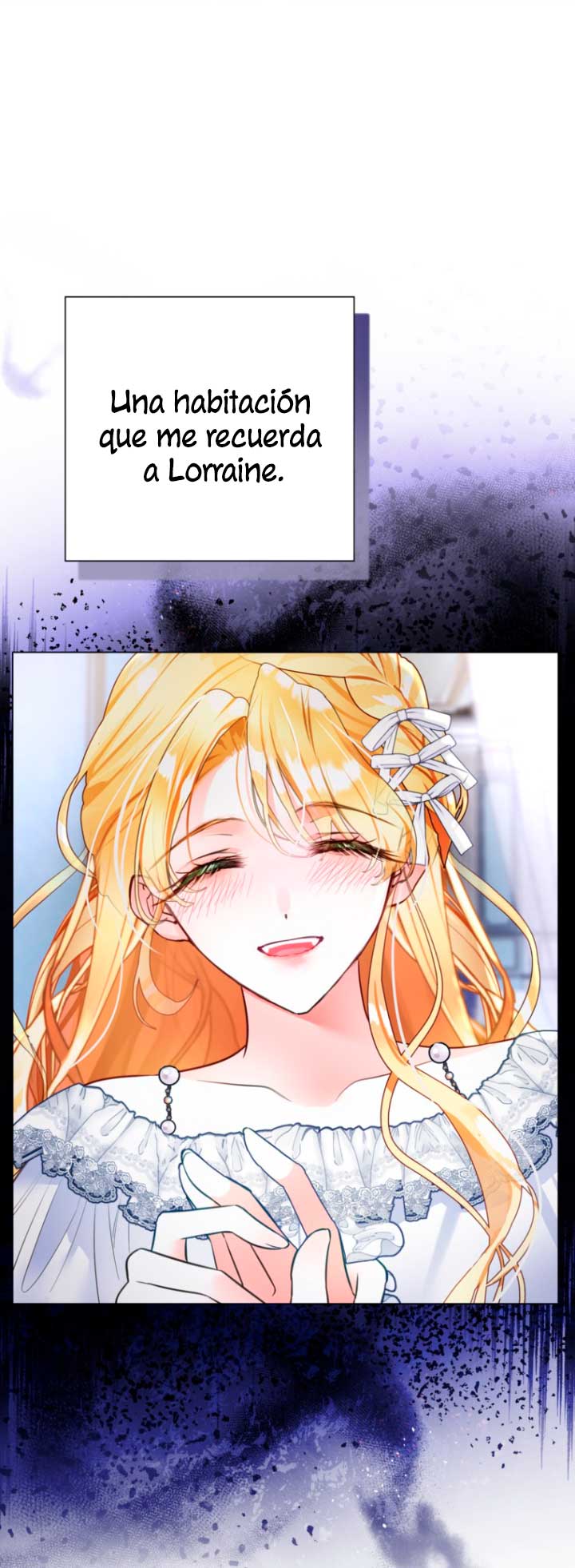 El mundo en el que desapareció la amada hermana Capítulo 14 - Page 51
