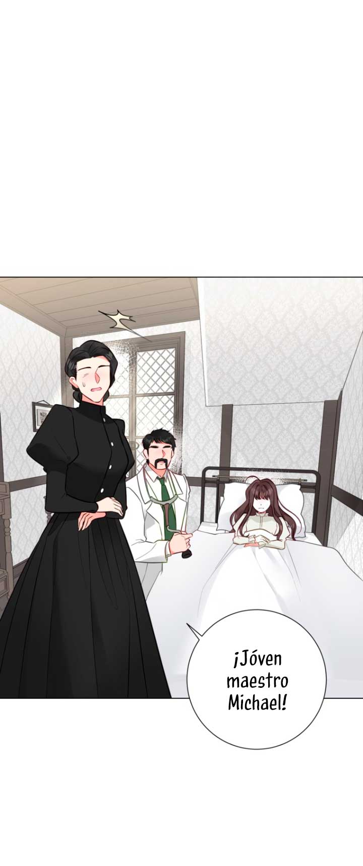 El mundo en el que desapareció la amada hermana Capítulo 14 - Page 58