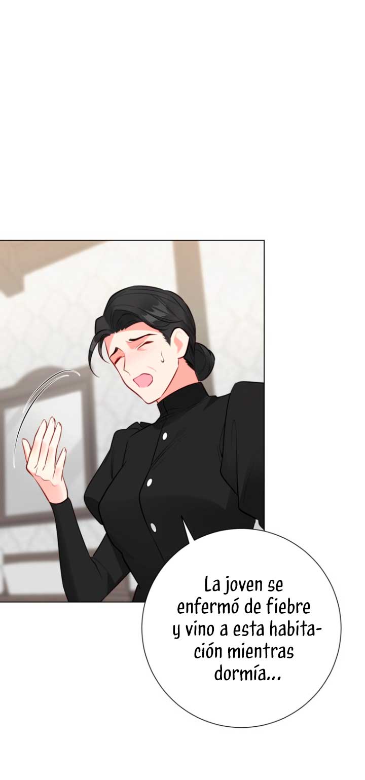 El mundo en el que desapareció la amada hermana Capítulo 14 - Page 59