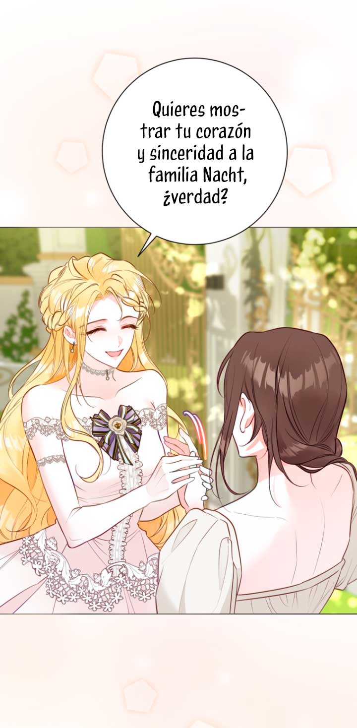 El mundo en el que desapareció la amada hermana Capítulo 14 - Page 6